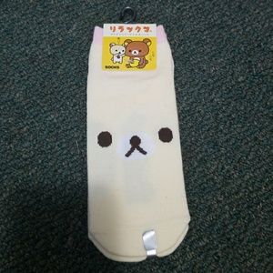 San-X Rilakkuma Ankle Socks